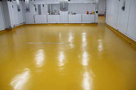 Industrial Resin Floors Resi Lutions