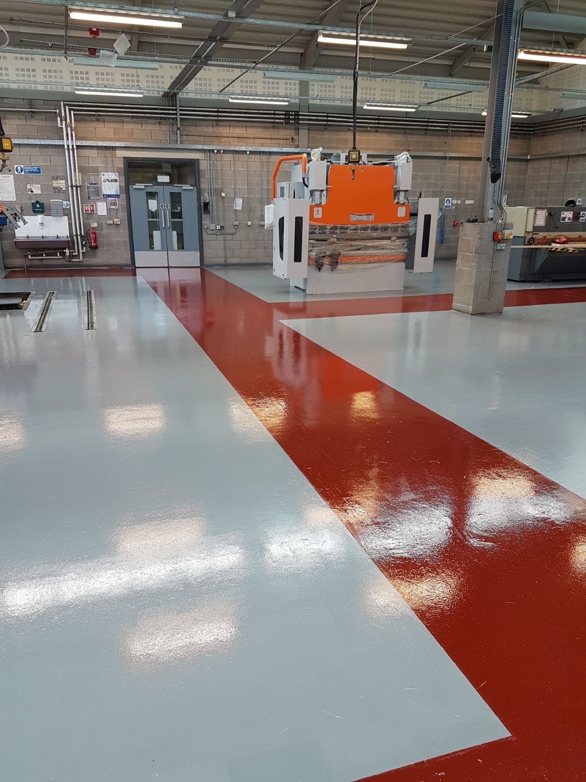 Commercial Resin Floors ResiLutions
