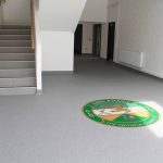 Resin flooring in Ireland