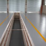Industrial flooring