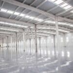 Industrial flooring